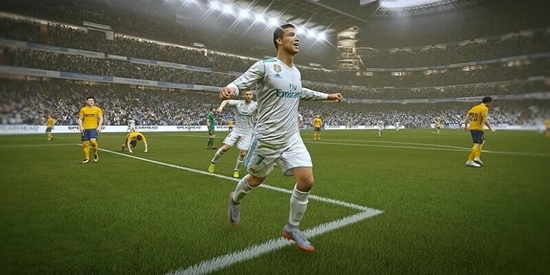 Bóng Đá Ảo Là Gì? Bộ Môn Cá Cược Hấp Dẫn Tại OK9 2 Các diễn biến của trận đấu luôn là ngẫu nhiên