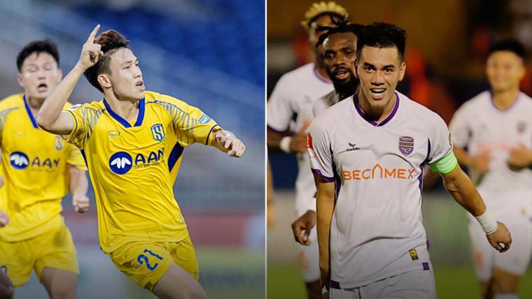 Dự đoán kết quả trận đấu giữa SLNA và Bình Dương