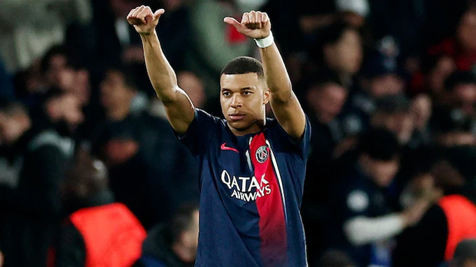 Những lý do PSG không tri ân Mbappé