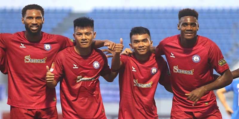 CLB Khánh Hòa gây chấn động nền bóng đá Việt Nam 2024