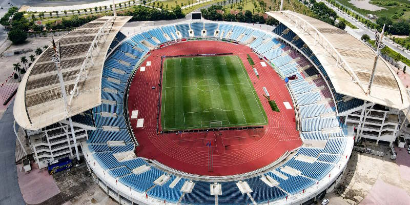 CLB bóng đá Thể Công chọn “mái nhà mới” khi rời Hàng Đẫy 4 Kinh phí thuê sân vận động Mỹ Đình khá mắc đối với CLB Thể Công