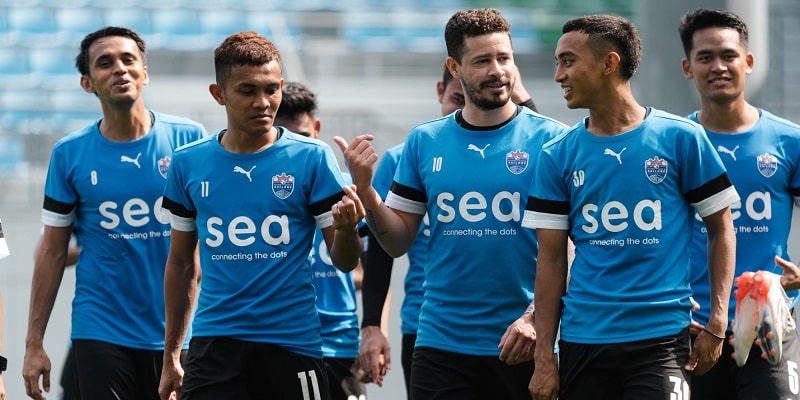 Lion City Sailors tuyên bố không đưa quân lên tuyển nếu trùng lịch